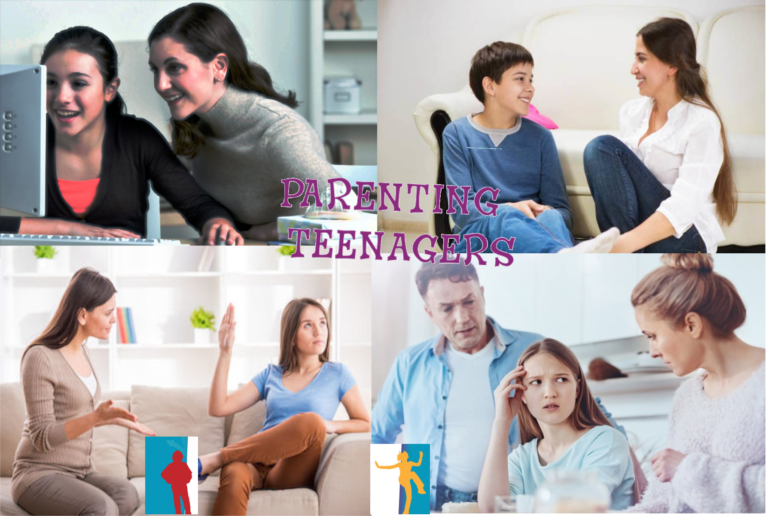 PARENTING A TEENAGER