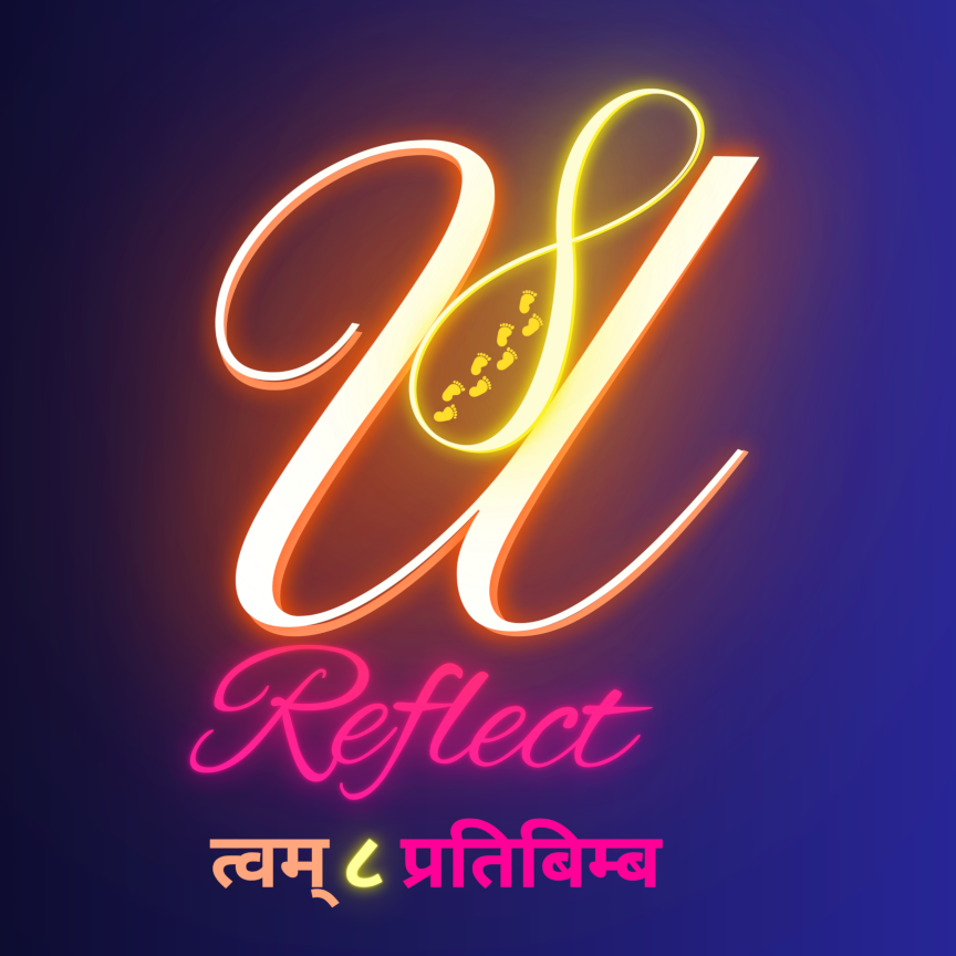 U 8 Reflect logo